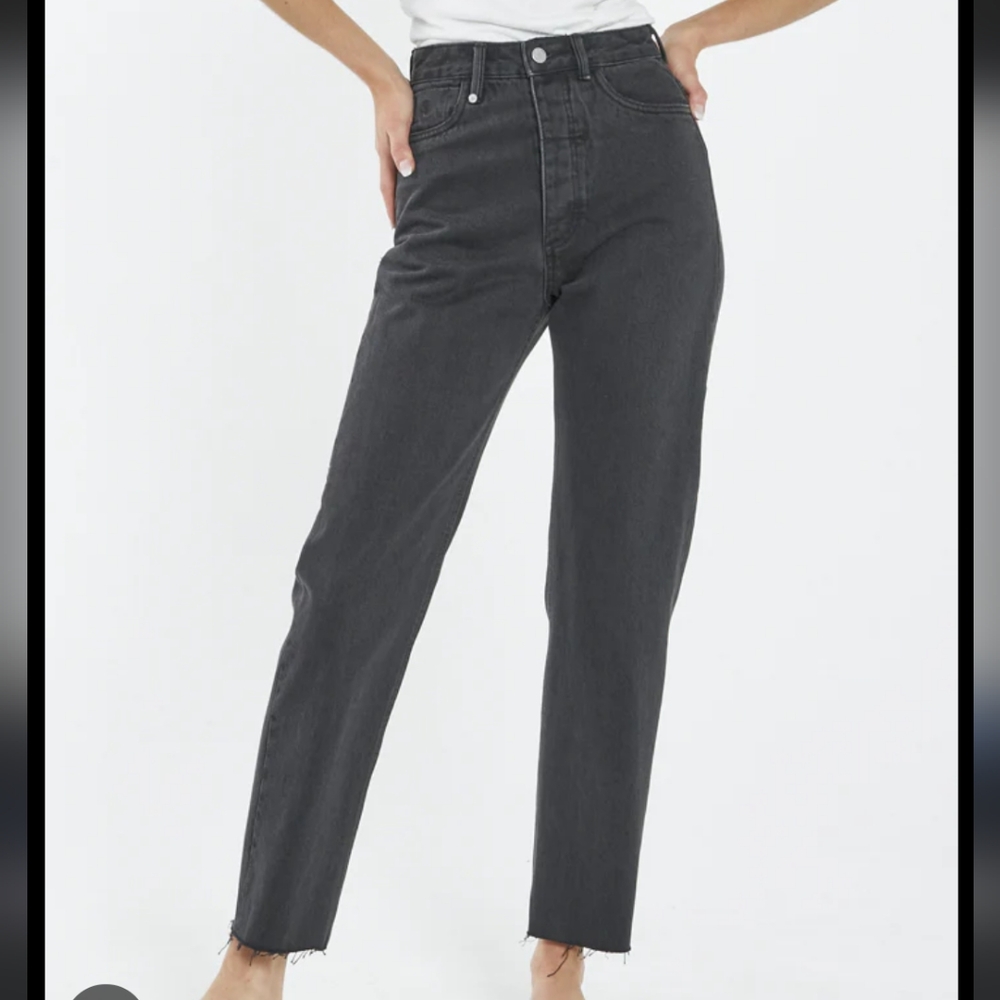 Thrills Paige jeans black